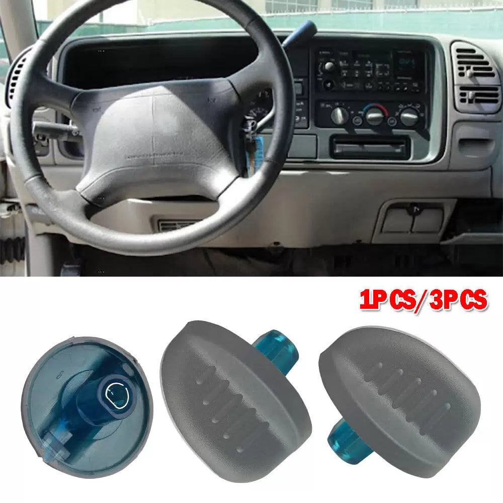 For GMC TRUCK CHEVY 95-99 PICKUP SUBURBAN HEATER CLIMATE TAHOE CONTROL KNOB x1/3 6B93BC-57 [1]