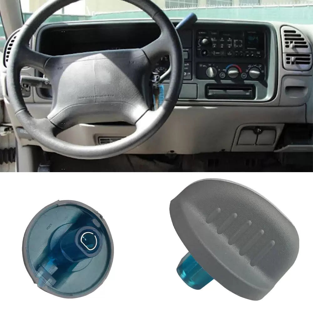 For GMC TRUCK CHEVY 95-99 PICKUP SUBURBAN HEATER CLIMATE TAHOE CONTROL KNOB x1/3 6B93BC-57 [9]