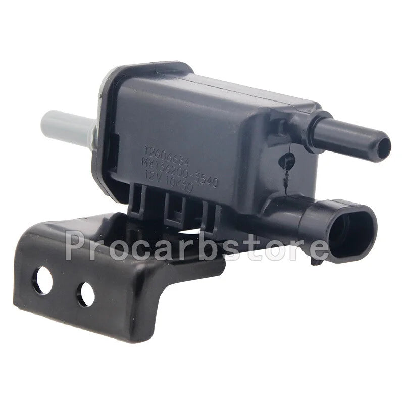 For GM Vapor Canister Purge Valve Solenoid fit Cadillac CTS Escalade Chevy Tahoe 6B93BC-57 [8]