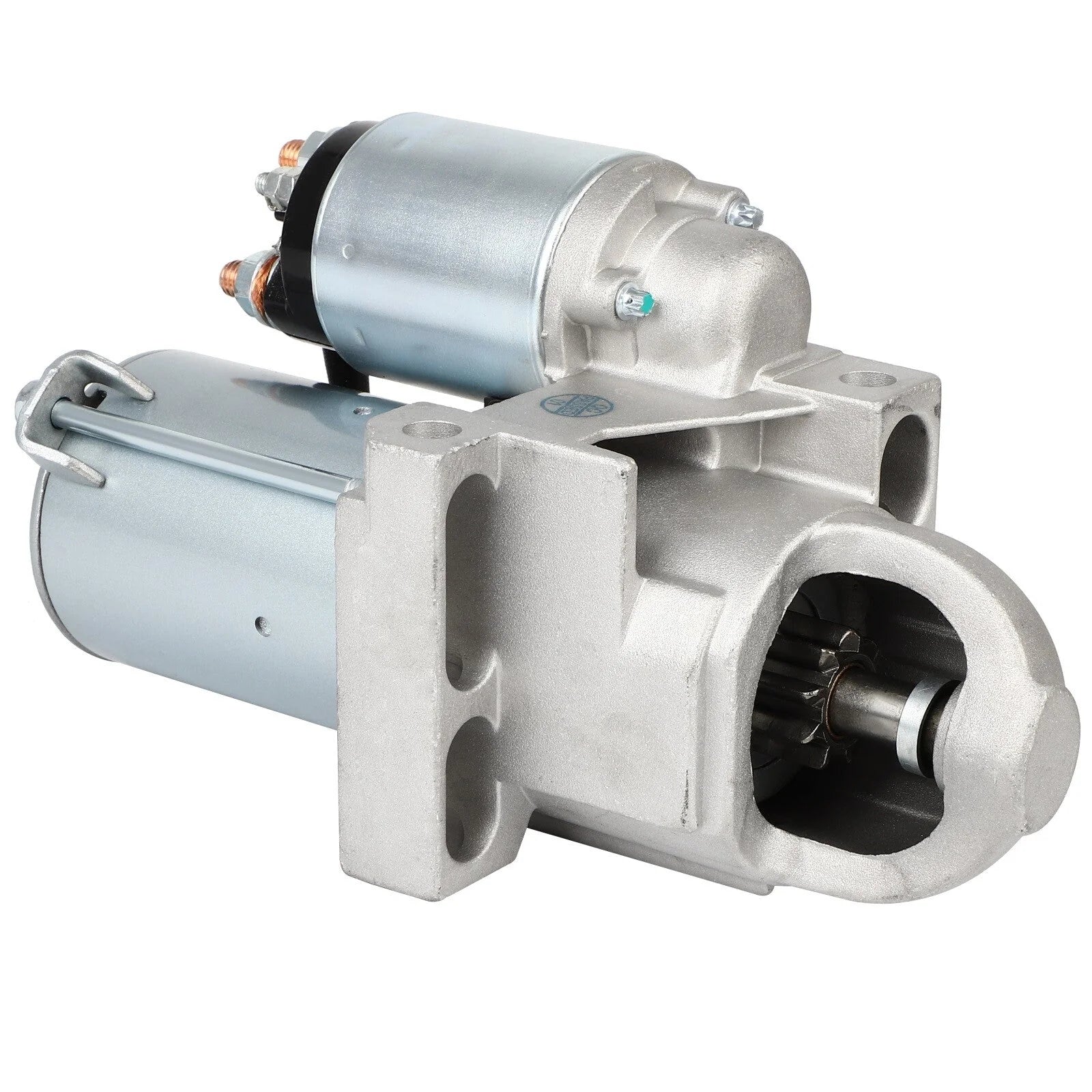 For Gmc Chevy Vans Express Starter 4.3L 2004 2005 2006 2007 6495 91-01-4642 6B93BC-57 [2]