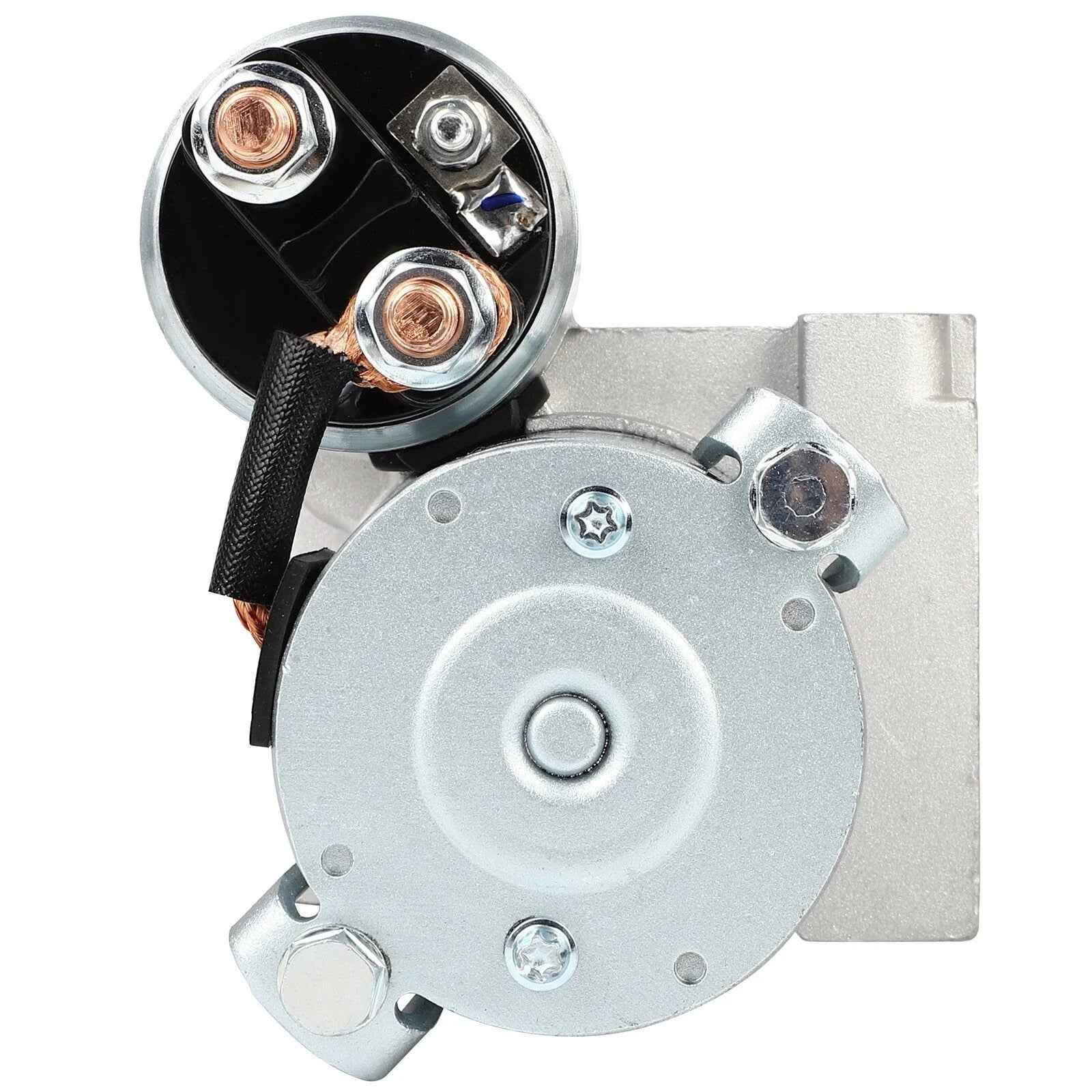 For Gmc Chevy Vans Express Starter 4.3L 2004 2005 2006 2007 6495 91-01-4642 6B93BC-57 [4]