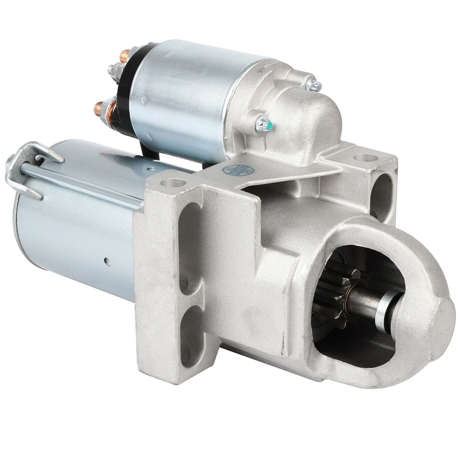 For Gmc Chevy Vans Express Starter 4.3L 2004 2005 2006 2007 6495 91-01-4642 6B93BC-57 [5]