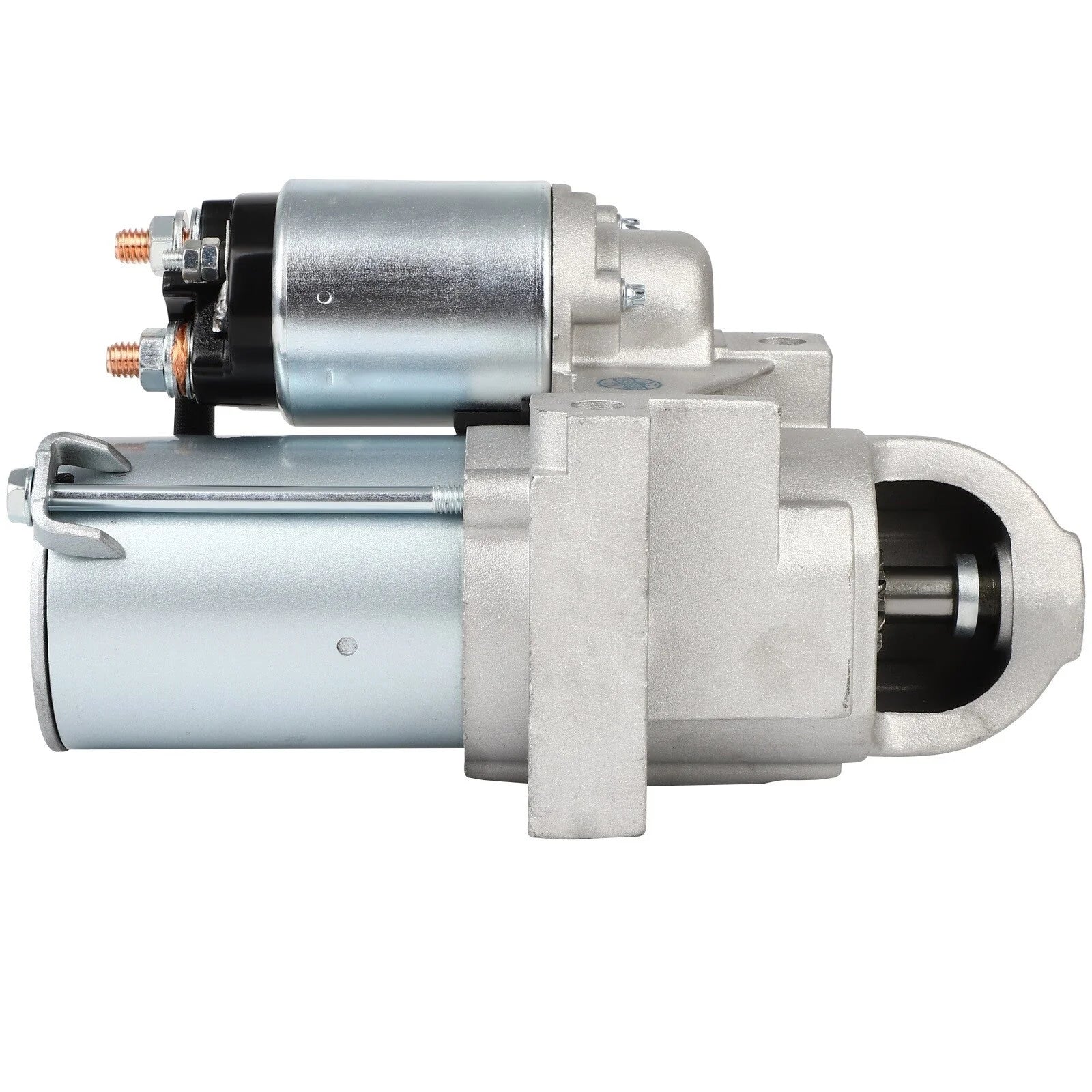 For Gmc Chevy Vans Express Starter 4.3L 2004 2005 2006 2007 6495 91-01-4642 6B93BC-57 [6]