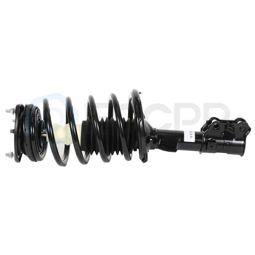 For HYUNDAI ACCENT 2006-11 Front Complete Struts Assemblies & Sway Bar End Link 6B93BC-57 [11]