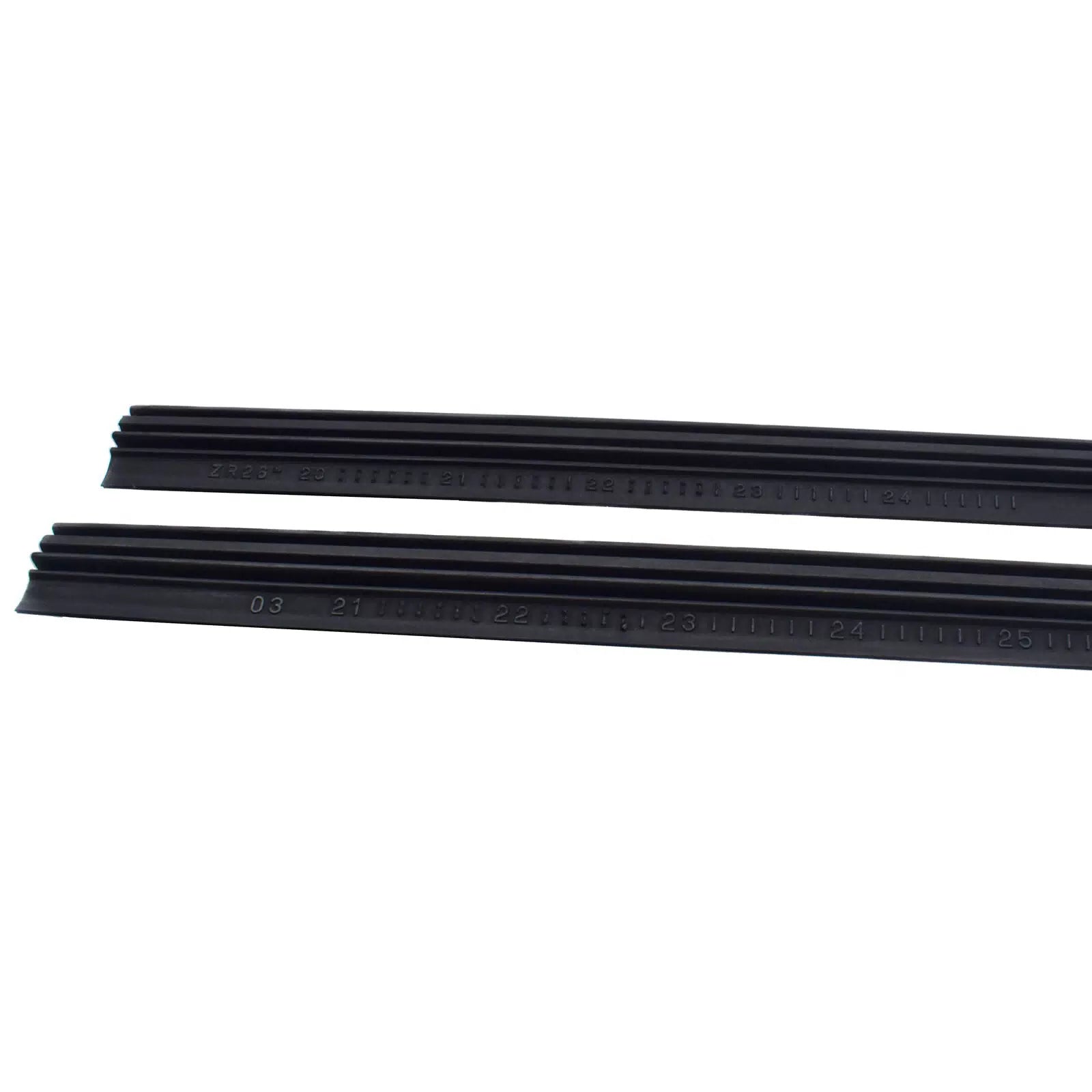 For Honda Accord 4dr 2018-2022 Wiper Insert Front Inserts Set 2PCS 76622-TZ3-A01 6B93BC-57 [4]