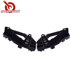 For Honda CIVIC Sedan 16-19 Headlight Bracket Front LH RH Hold Mount Retainer 6B93BC-57 [2]