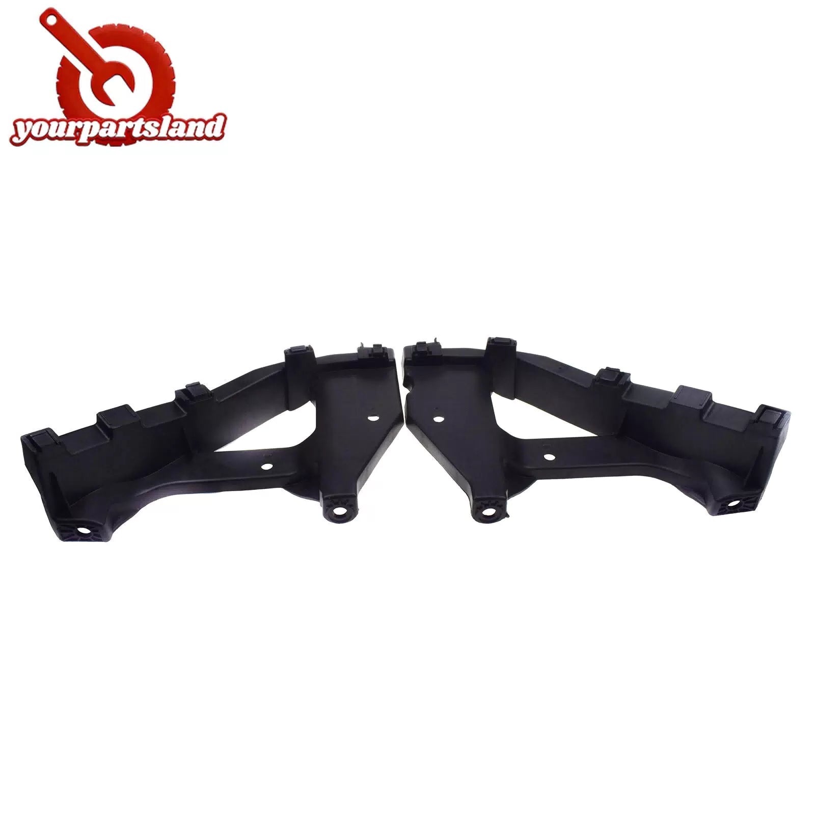 For Honda CIVIC Sedan 16-19 Headlight Bracket Front LH RH Hold Mount Retainer 6B93BC-57 [6]