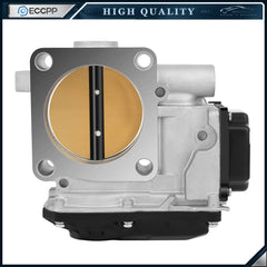 For Honda Civic Accord CR-V Acura TSX ILX 2.4L Throttle Body 16400R44A02 6B93BC-57 [1]