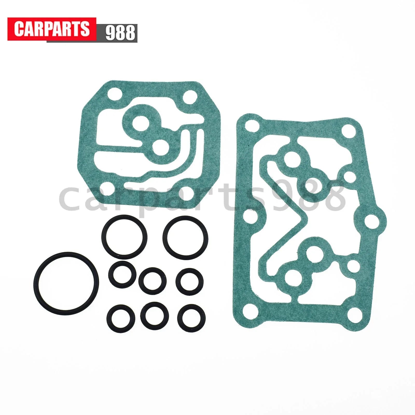 For Honda Civic Fit 28262-RPC-000 Auto Transmision Solenoid Gasket + O-ring Kit 6B93BC-57 [2]