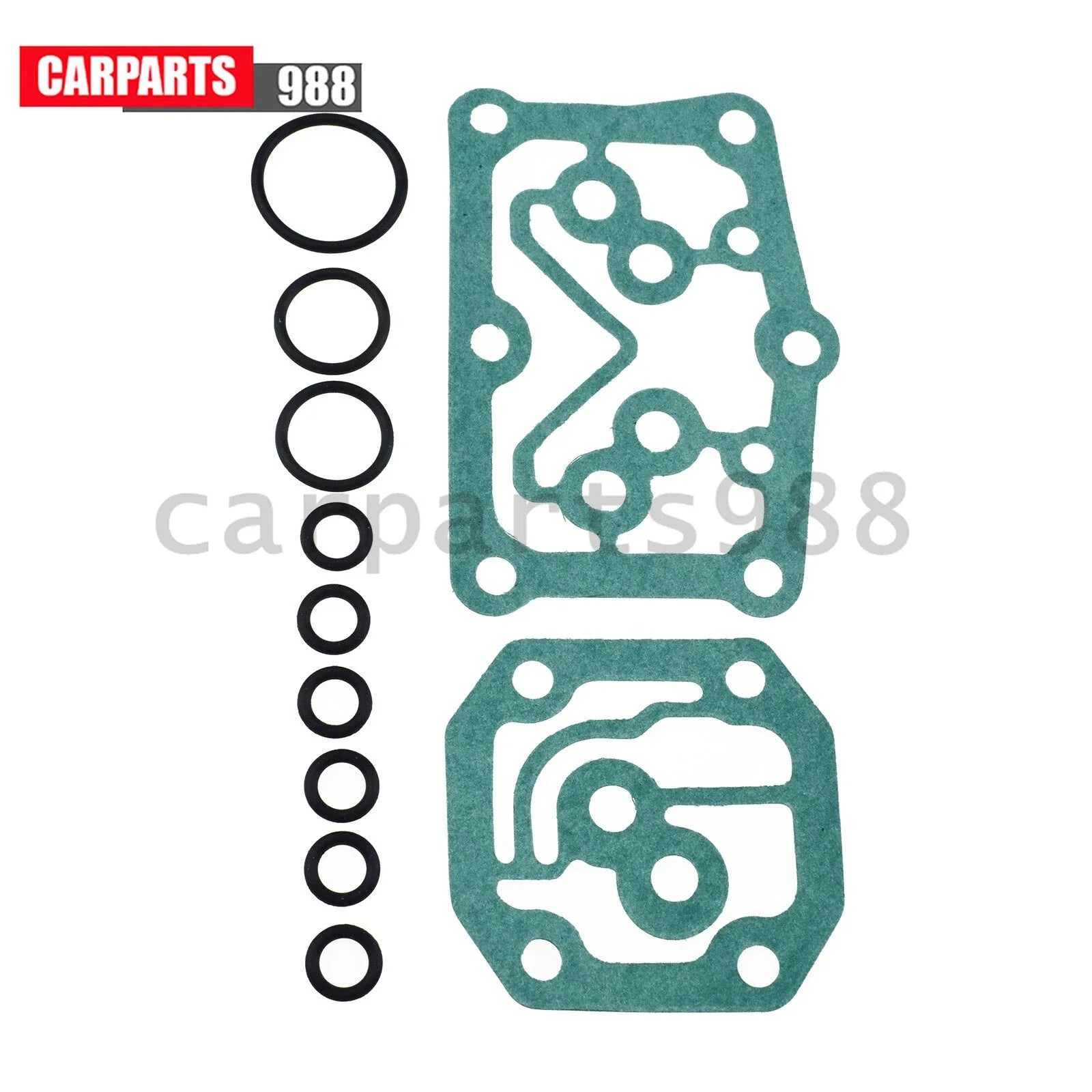For Honda Civic Fit 28262-RPC-000 Auto Transmision Solenoid Gasket + O-ring Kit 6B93BC-57 [3]