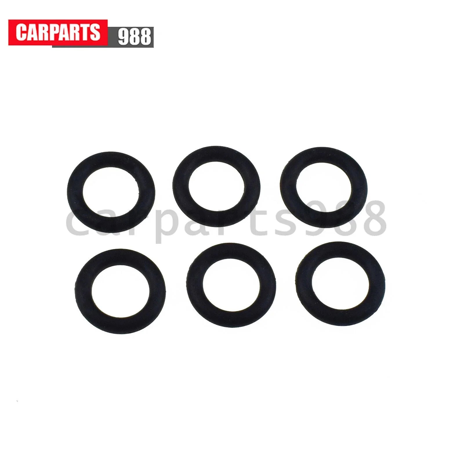For Honda Civic Fit 28262-RPC-000 Auto Transmision Solenoid Gasket + O-ring Kit 6B93BC-57 [6]