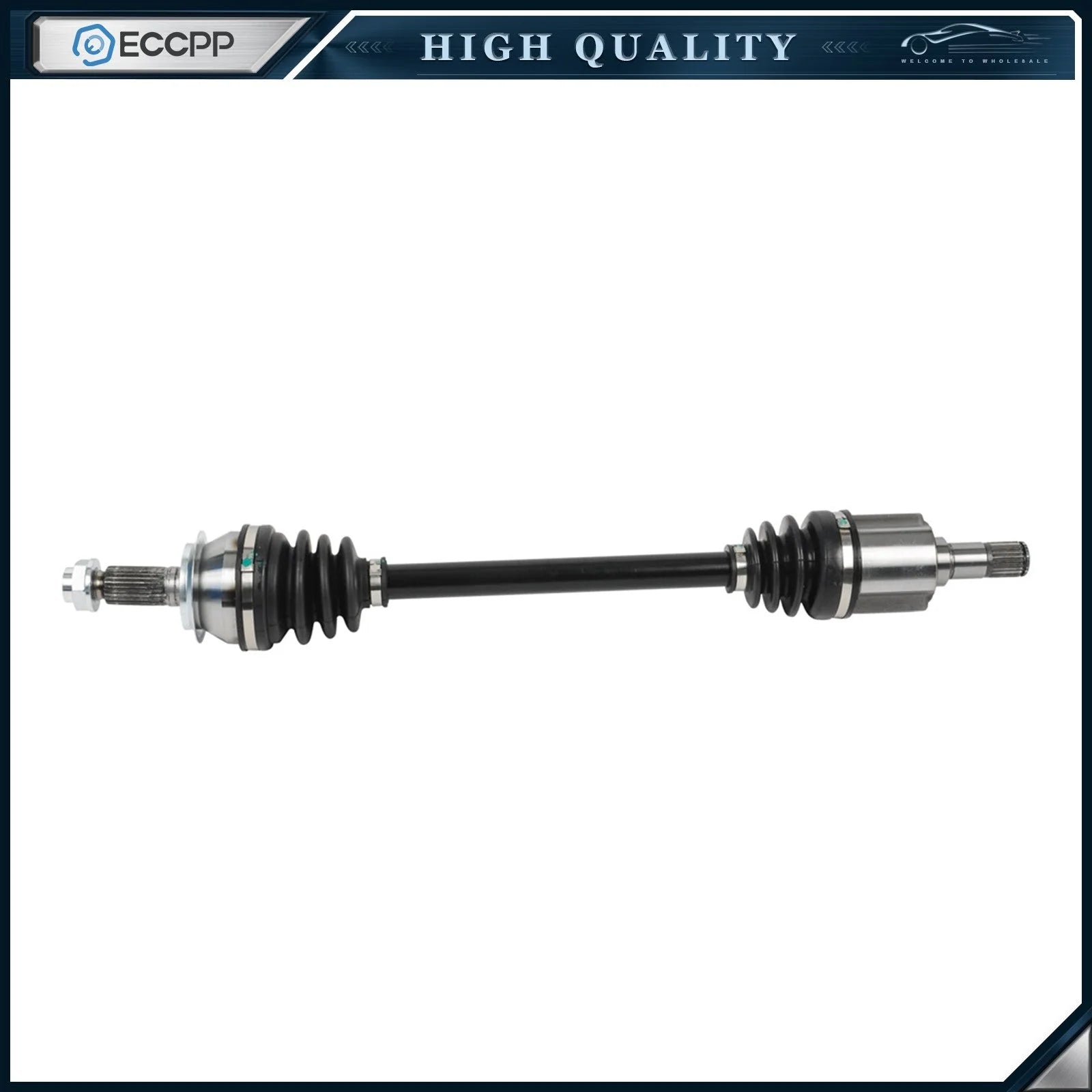 For Honda Fit 1.5L 2015 2016 2017 2018 Front Driver Left CV Axle Assembly 6B93BC-57 [1]