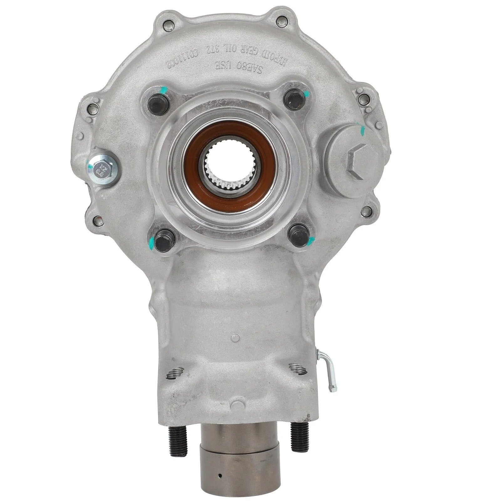 For Honda FourTrax Foreman 450 ES/S 2002-2004 Rear Final Gear Assy Drive Diff 6B93BC-57 [3]