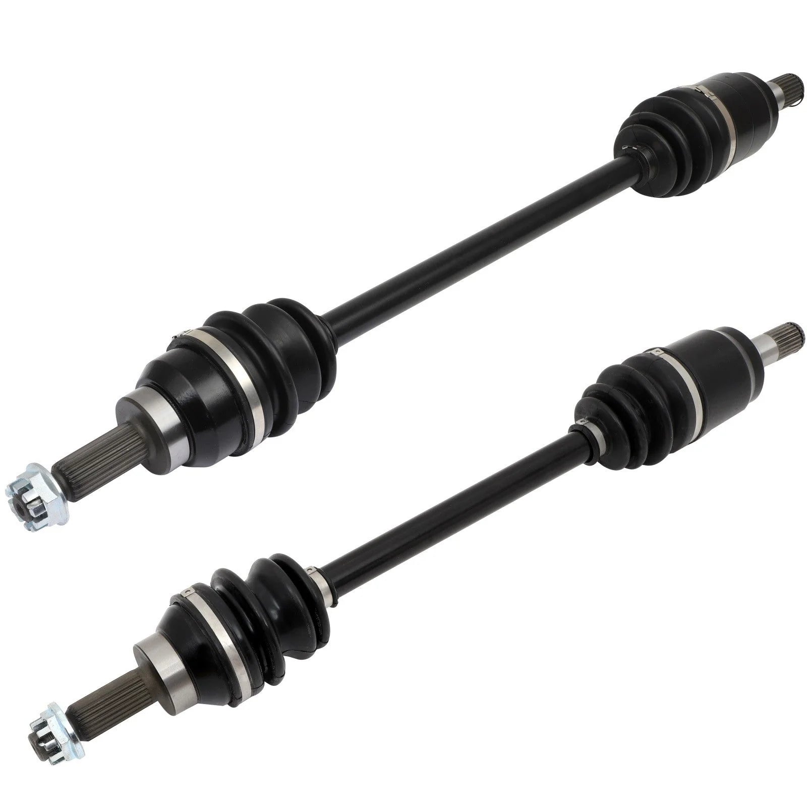 For Honda Pioneer 700-4 2014-2020 2x Front Left & Right CV Axle Assembly 6B93BC-57 [10]