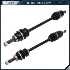 For Honda Pioneer 700-4 2014-2020 2x Front Left & Right CV Axle Assembly 6B93BC-57 [1]