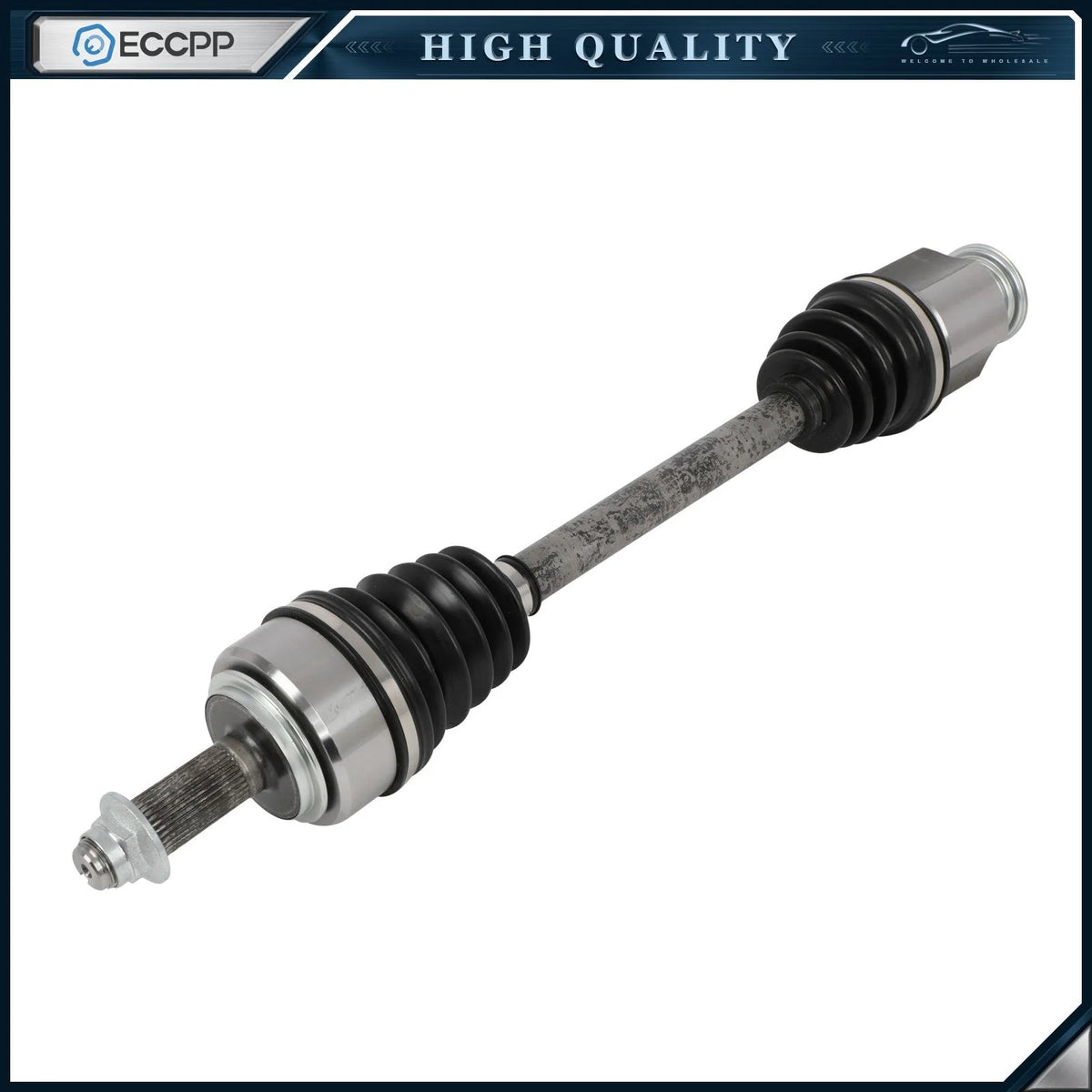 For Honda Ridgeline 3.5L 2006-2014 Front Passenger Right Side CV Axle Assembly 6B93BC-57 [1]