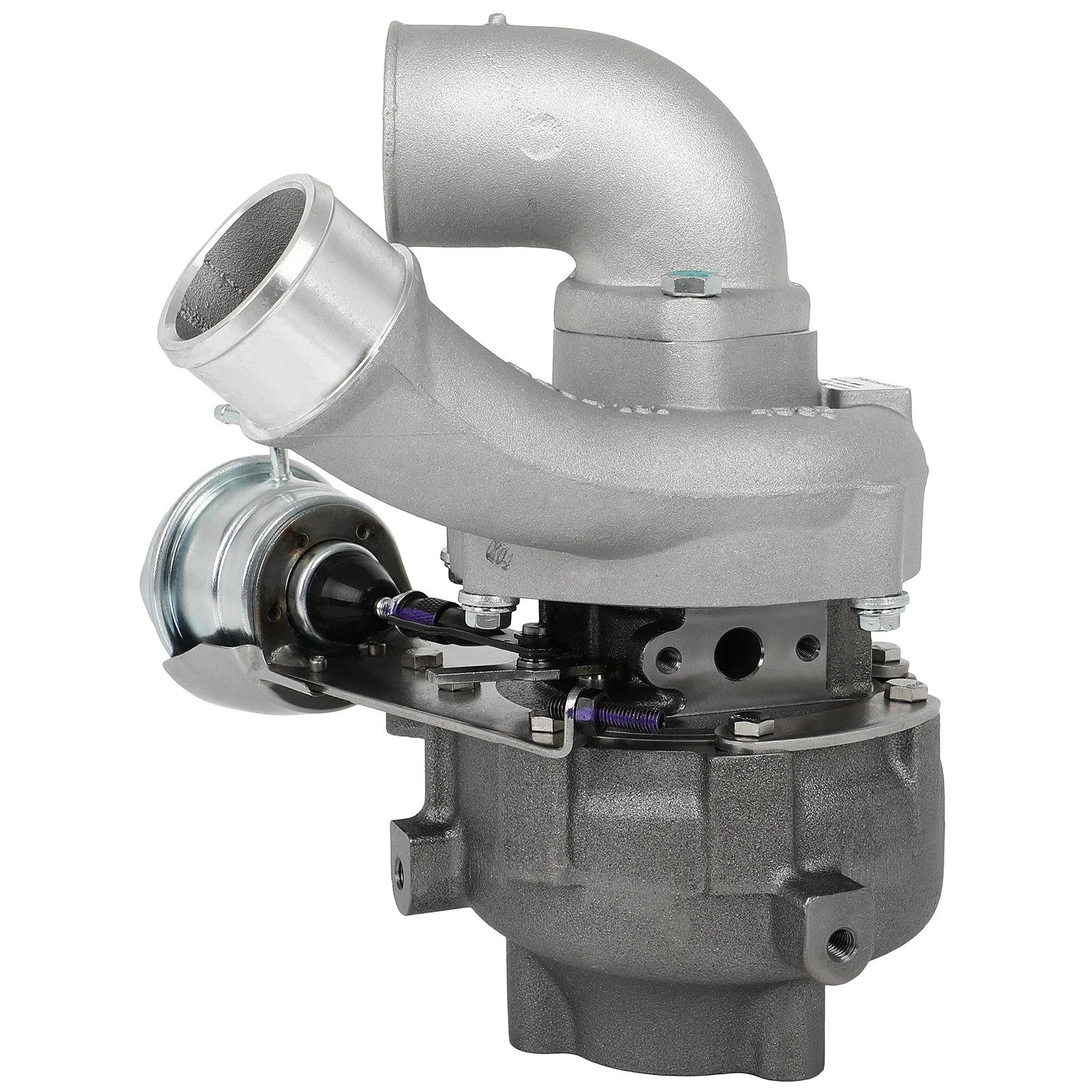 for hyundai h1 crdi starex d4cb 16v 2.5l 28200 4a480 turbo turbocharger ...