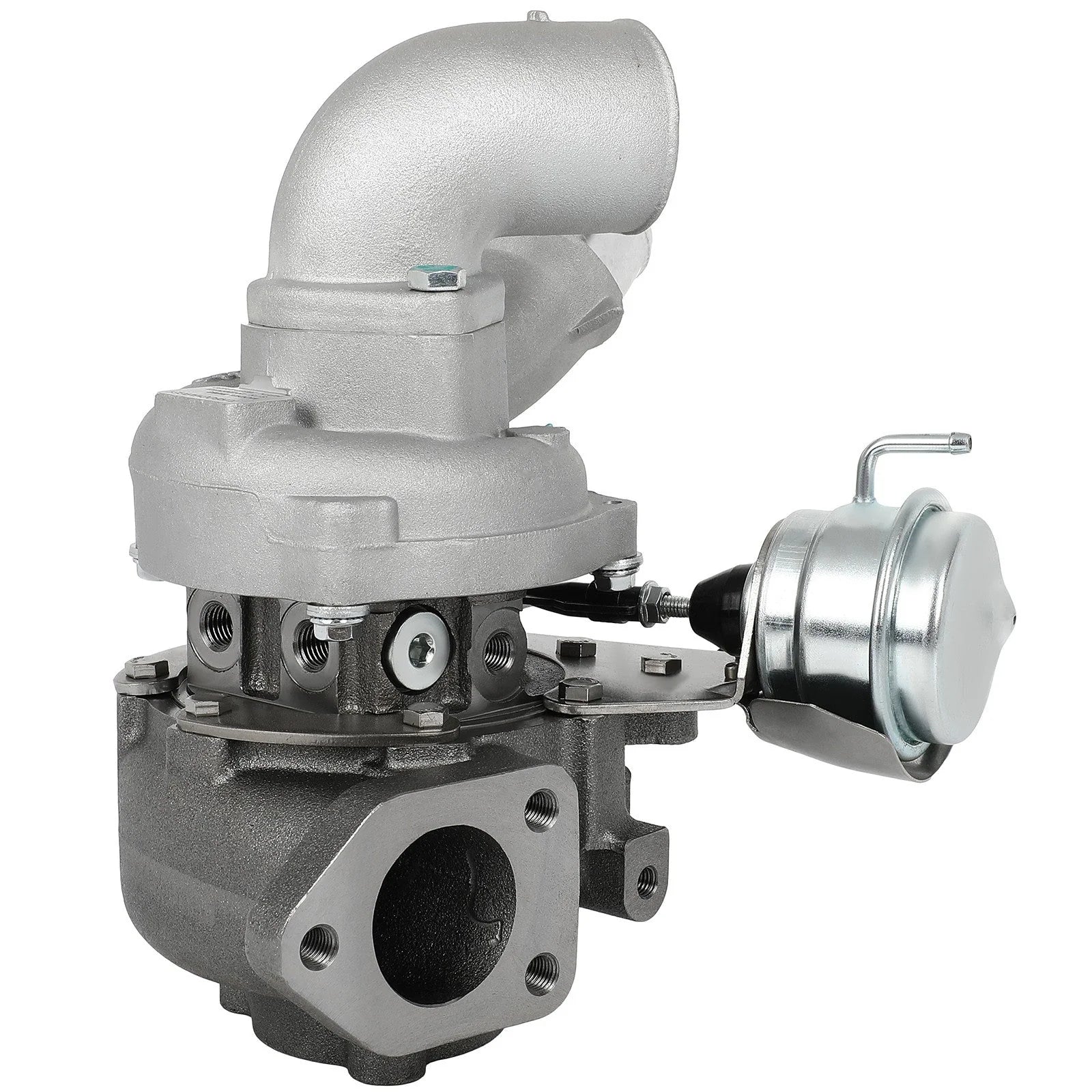 for hyundai h1 crdi starex d4cb 16v 2.5l 28200 4a480 turbo turbocharger ...