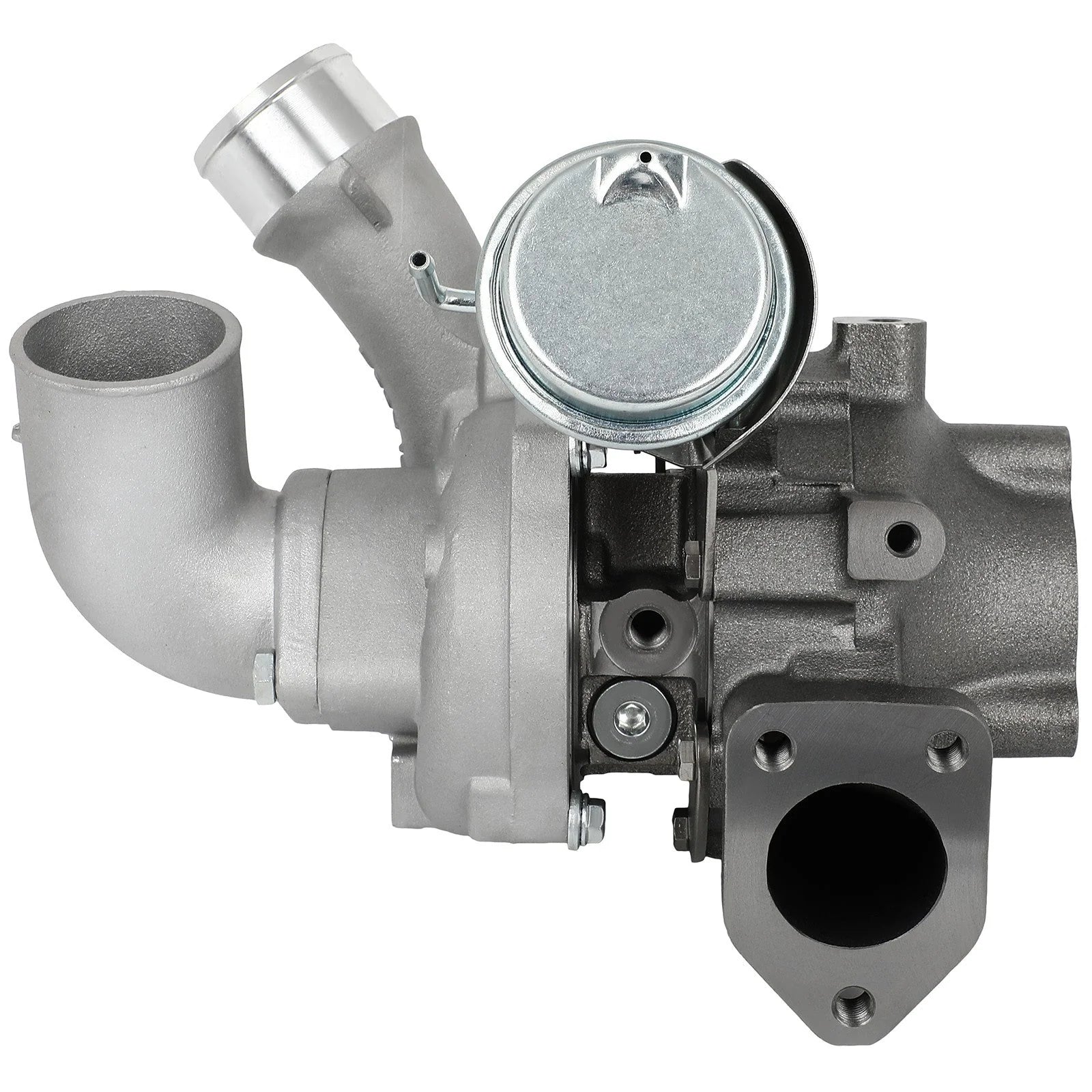 for hyundai h1 crdi starex d4cb 16v 2.5l 28200 4a480 turbo turbocharger ...