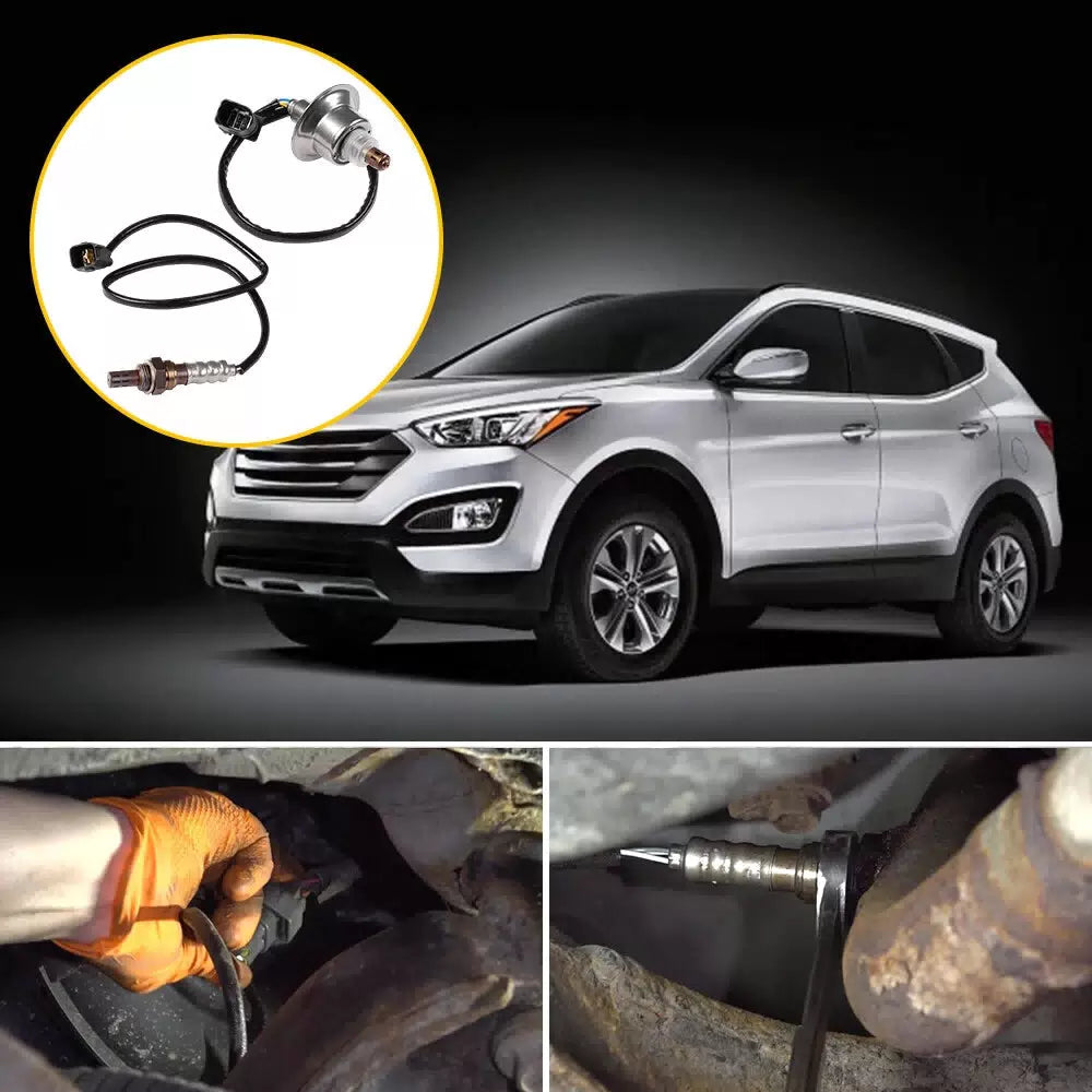 For Hyundai Santa Fe 2.4L 2010 2011 2012 2013 2014 2015 2016 02 O2 Oxygen Sensor 6B93BC-57 [9]