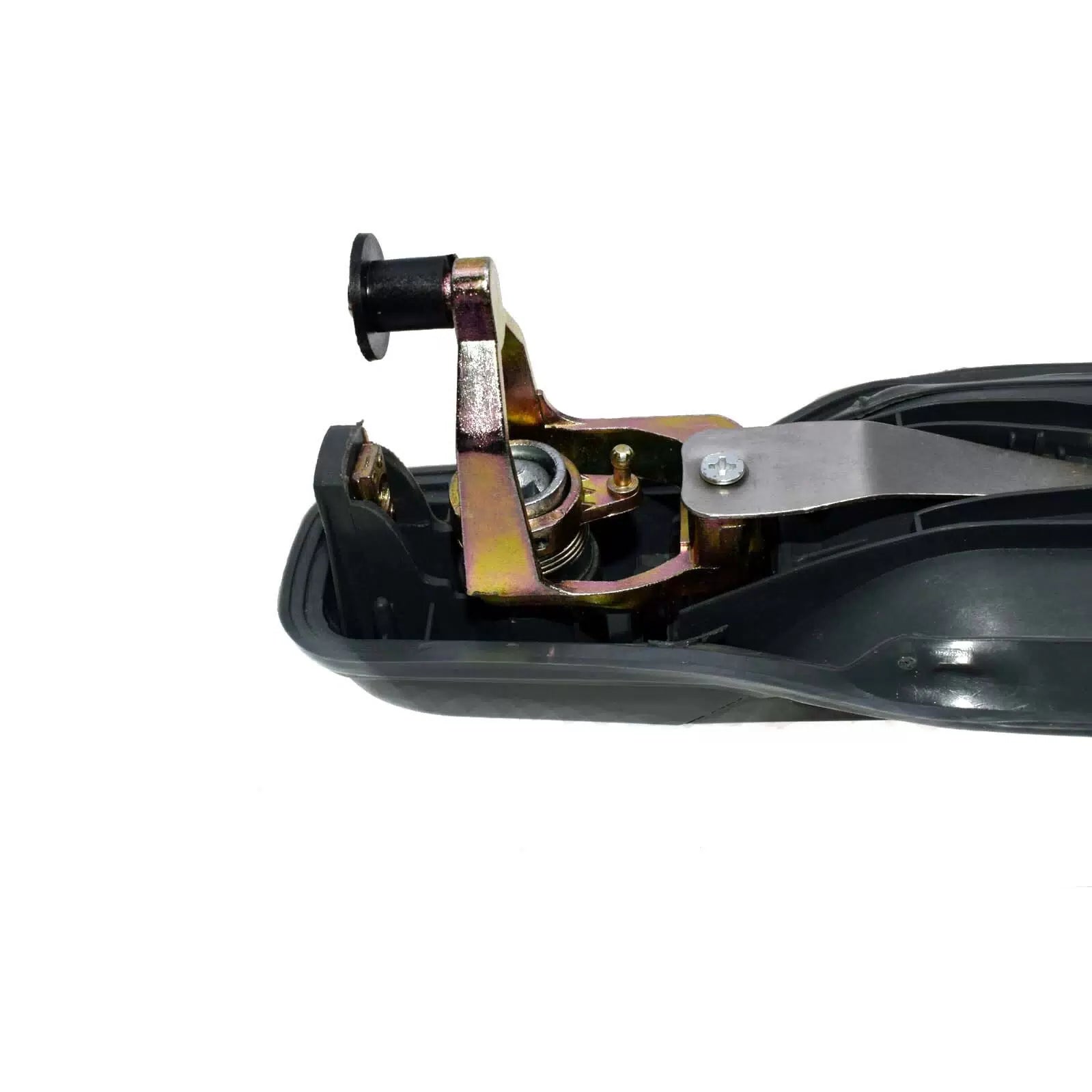 For Iveco Daily 89-99 Front Left Outside Exterior door handle W/ 2 keys 93927401 6B93BC-57 [5]