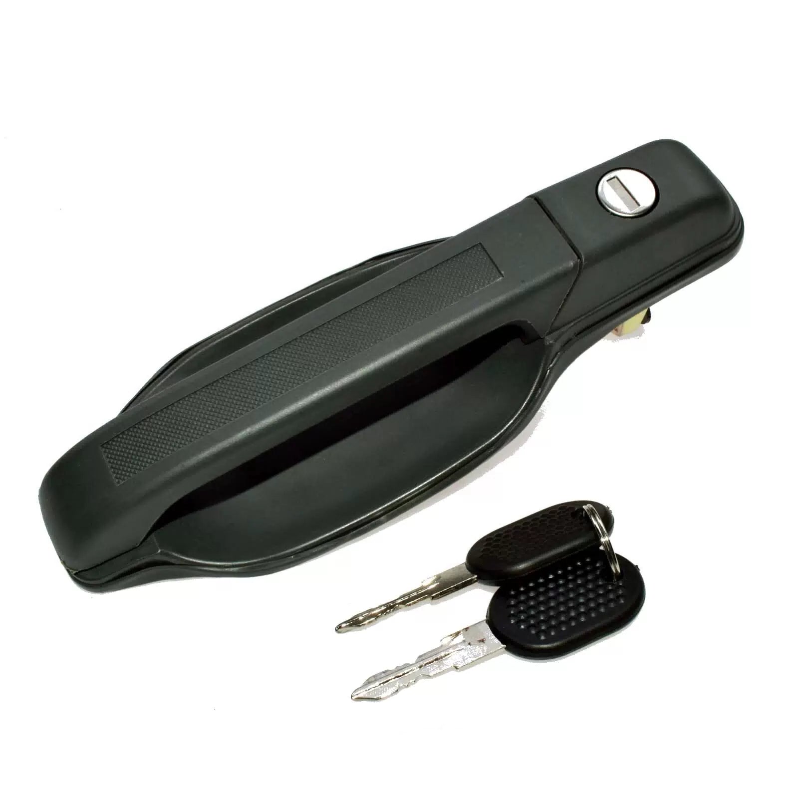 For Iveco Daily 89-99 Front Left Outside Exterior door handle W/ 2 keys 93927401 6B93BC-57 [6]