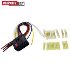 For Jeep Grand Cherokee 1997-2004 Door Wire Harness Connector Pigtail 5013961AA 6B93BC-57 [1]