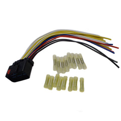 For Jeep Grand Cherokee 1997-2004 Door Wire Harness Connector Pigtail 5013961AA 6B93BC-57 [2]