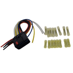 For Jeep Grand Cherokee 1997-2004 Door Wire Harness Connector Pigtail 5013961AA 6B93BC-57 [3]