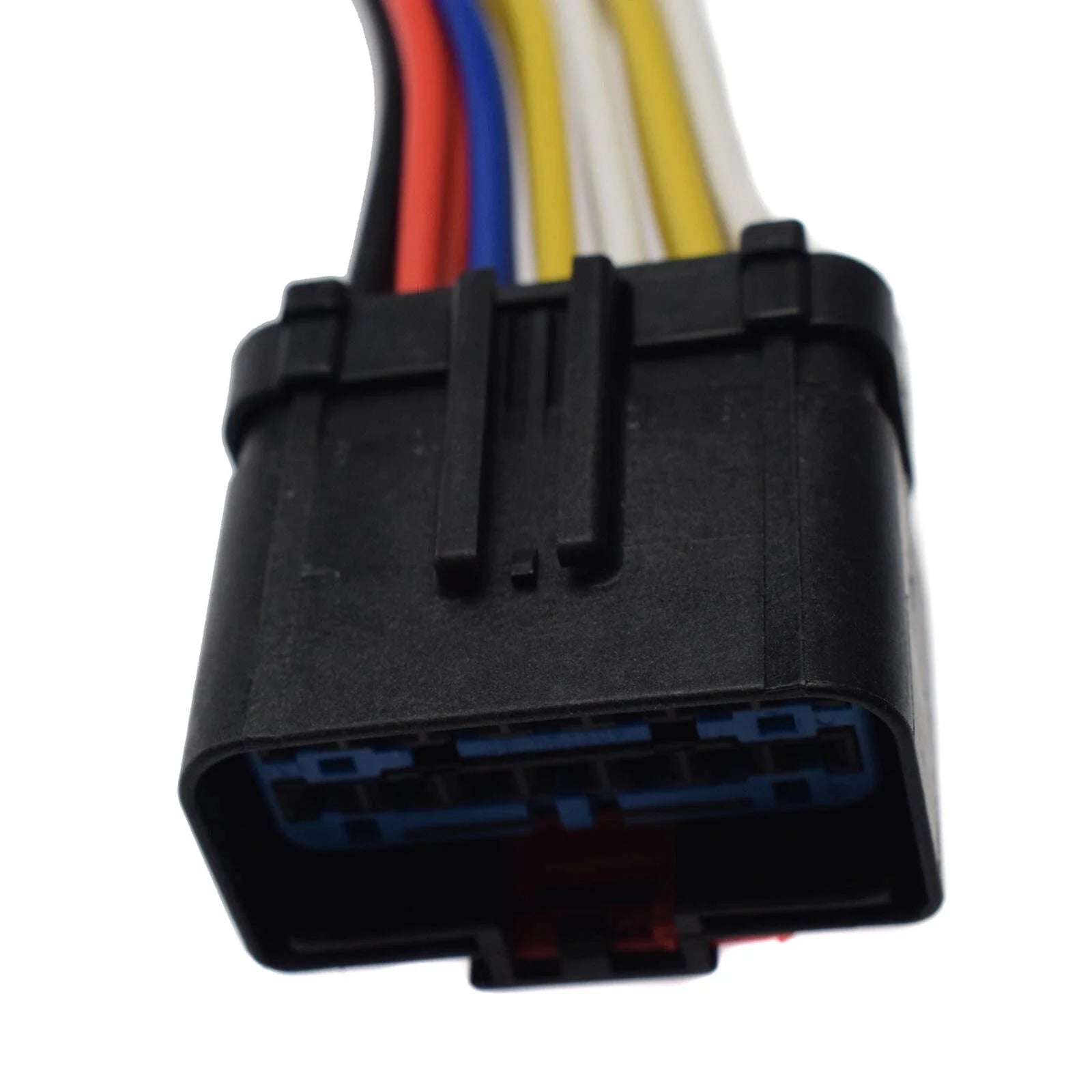 For Jeep Grand Cherokee 1997-2004 Door Wire Harness Connector Pigtail 5013961AA 6B93BC-57 [6]