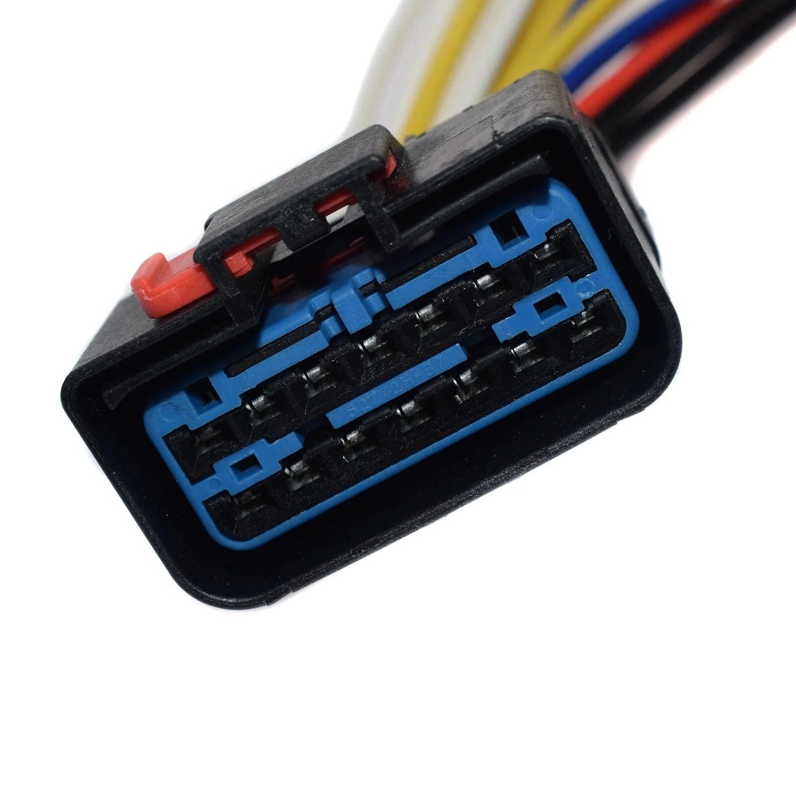For Jeep Grand Cherokee 1997-2004 Door Wire Harness Connector Pigtail 5013961AA 6B93BC-57 [8]