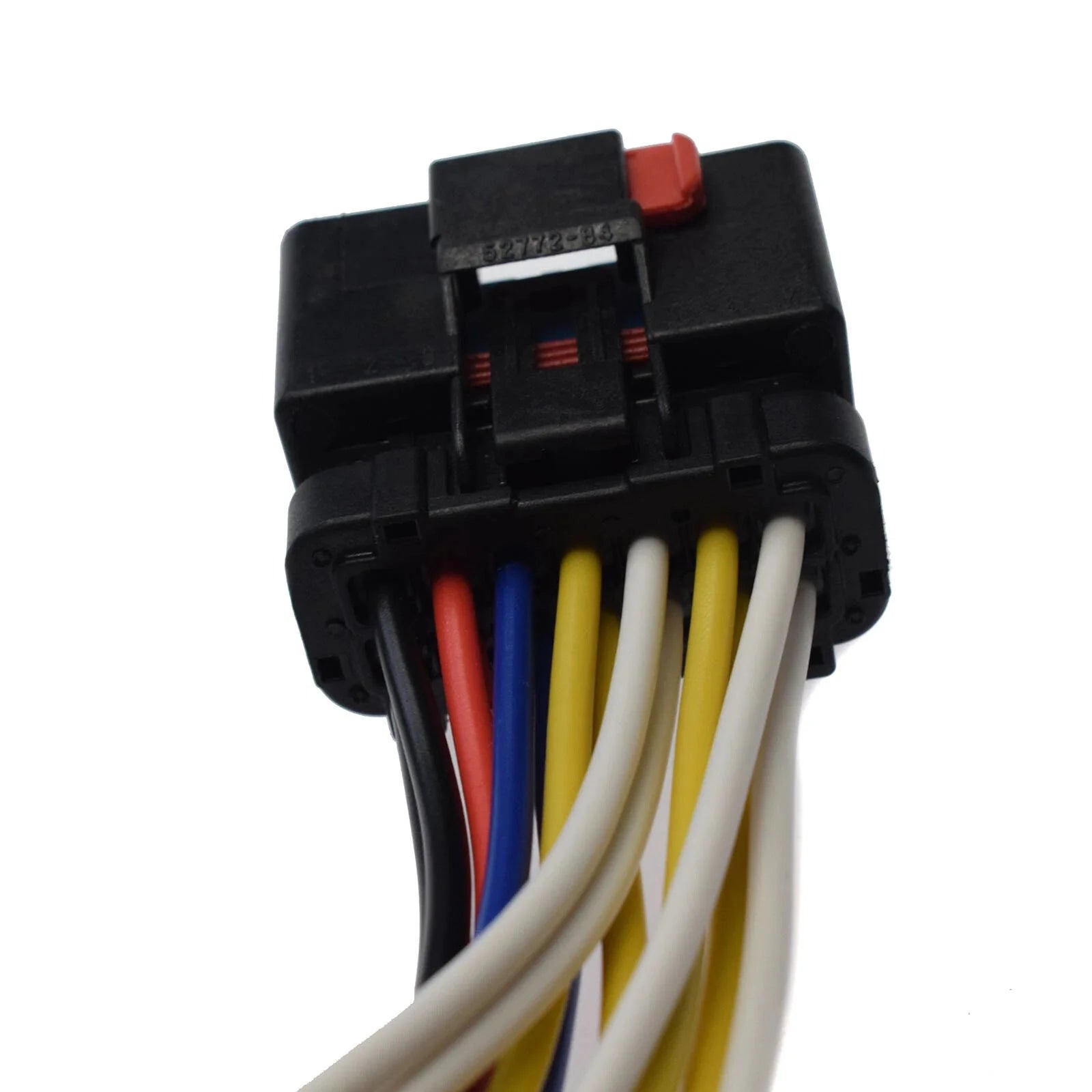 For Jeep Grand Cherokee 1997-2004 Door Wire Harness Connector Pigtail 5013961AA 6B93BC-57 [9]