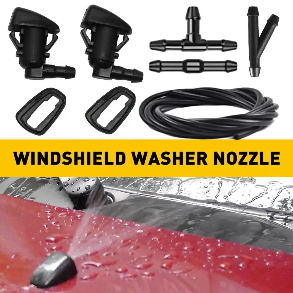 For Jeep Grand Cherokee 2005-2016 Windshield Wiper Water Washer Spray Nozzle Jet 6B93BC-57 [1]