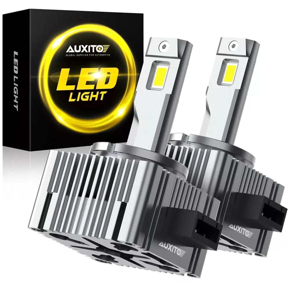 For Jeep Grand Cherokee 2014-2017 D3S D3R LED Headlight High/Low Beam Bulb 6000K 6B93BC-57 [8]