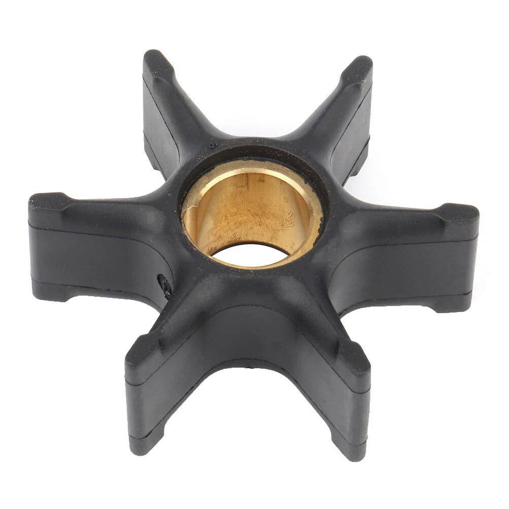 For Johnson 75-250 HP V4 V6 V8 Water Pump Impeller Kit 435929 5001595 6 Blade 6B93BC-57 [2]