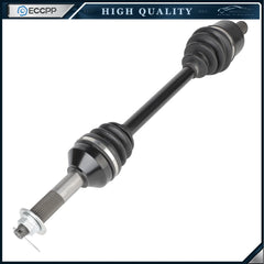 For Kawasaki Teryx4 800 CV Axles Rear Passenger Driver 2016 2017 2018 2019 6B93BC-57 [1]