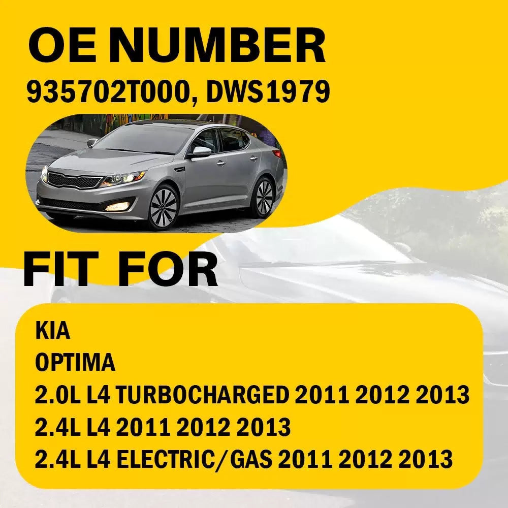 For Kia Optima 2011 2012 2013 Front Left Master Door Window Switch DWS1979 EOA 6B93BC-57 [10]