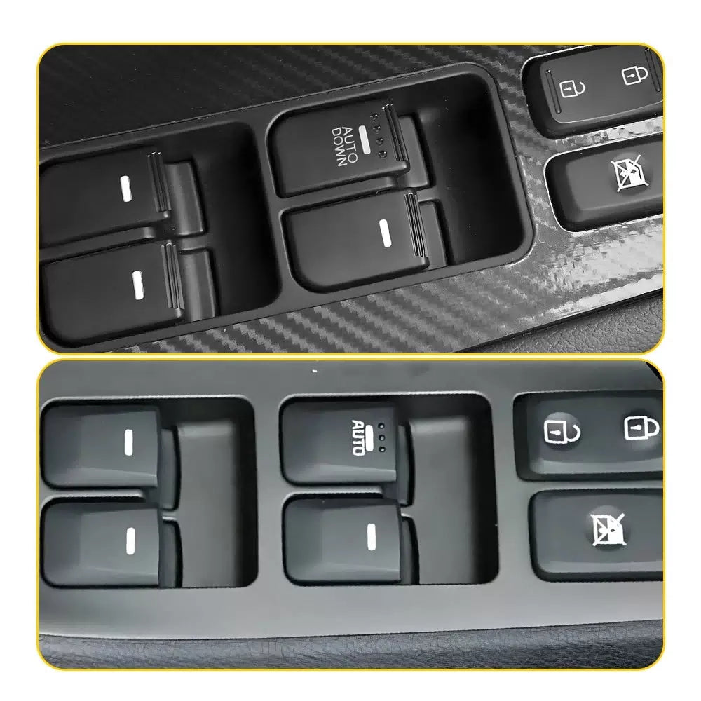 For Kia Optima 2011 2012 2013 Front Left Master Door Window Switch DWS1979 EOA 6B93BC-57 [9]