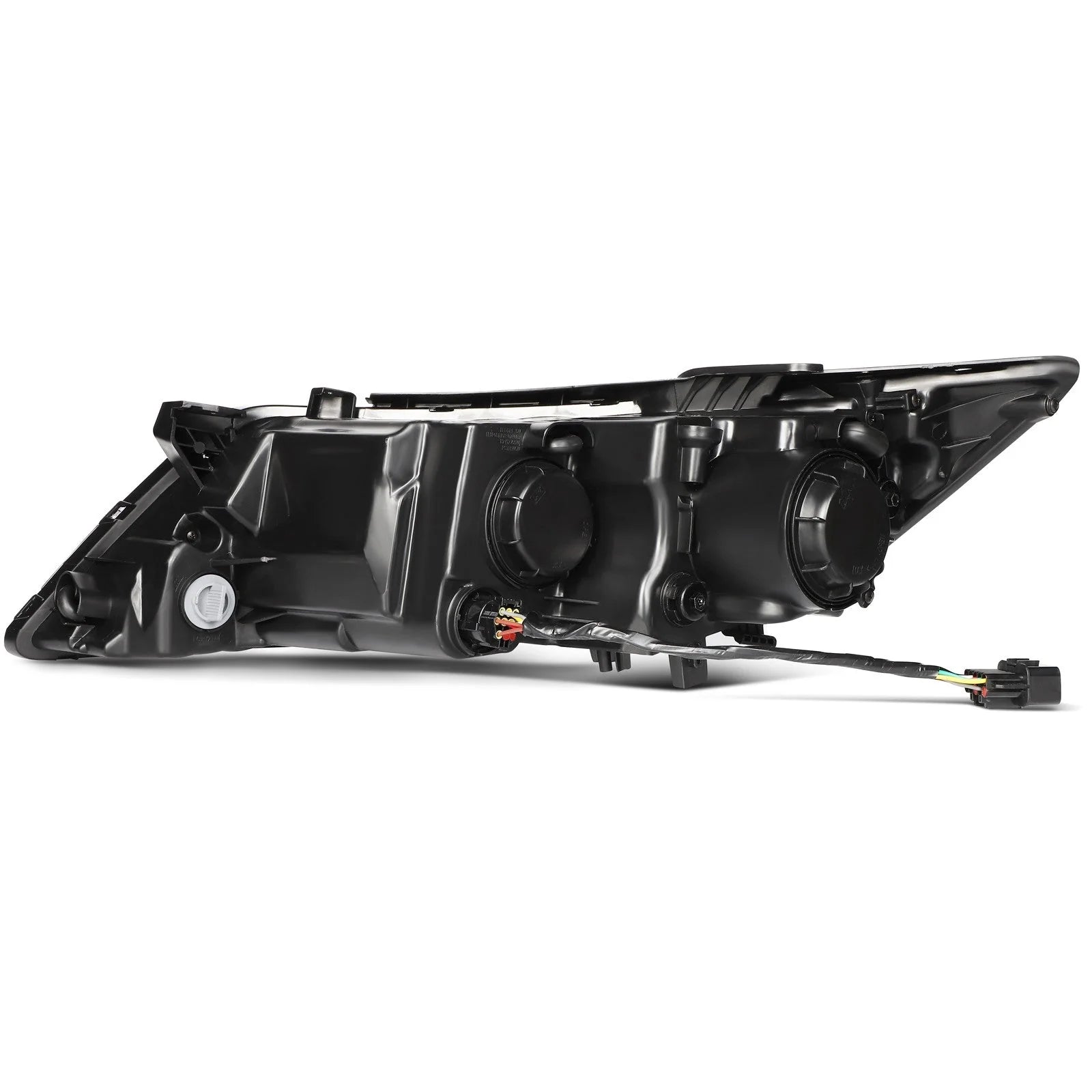 For Kia Optima 2014 2015 Black Housing Headlights Assembly Left+Right 6B93BC-57 [6]