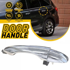 For Kia Sorento 2016-2020 Rear Door Handle Left Driver Side Chrome 82651-C5010 A 6B93BC-57 [1]