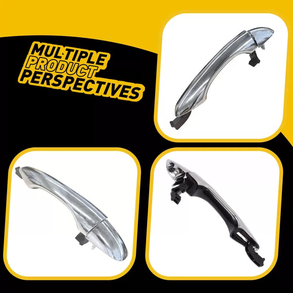 For Kia Sorento 2016-2020 Rear Door Handle Left Driver Side Chrome 82651-C5010 A 6B93BC-57 [3]