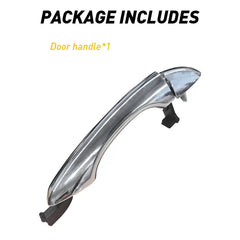 For Kia Sorento 2016-2020 Rear Door Handle Left Driver Side Chrome 82651-C5010 A 6B93BC-57 [4]