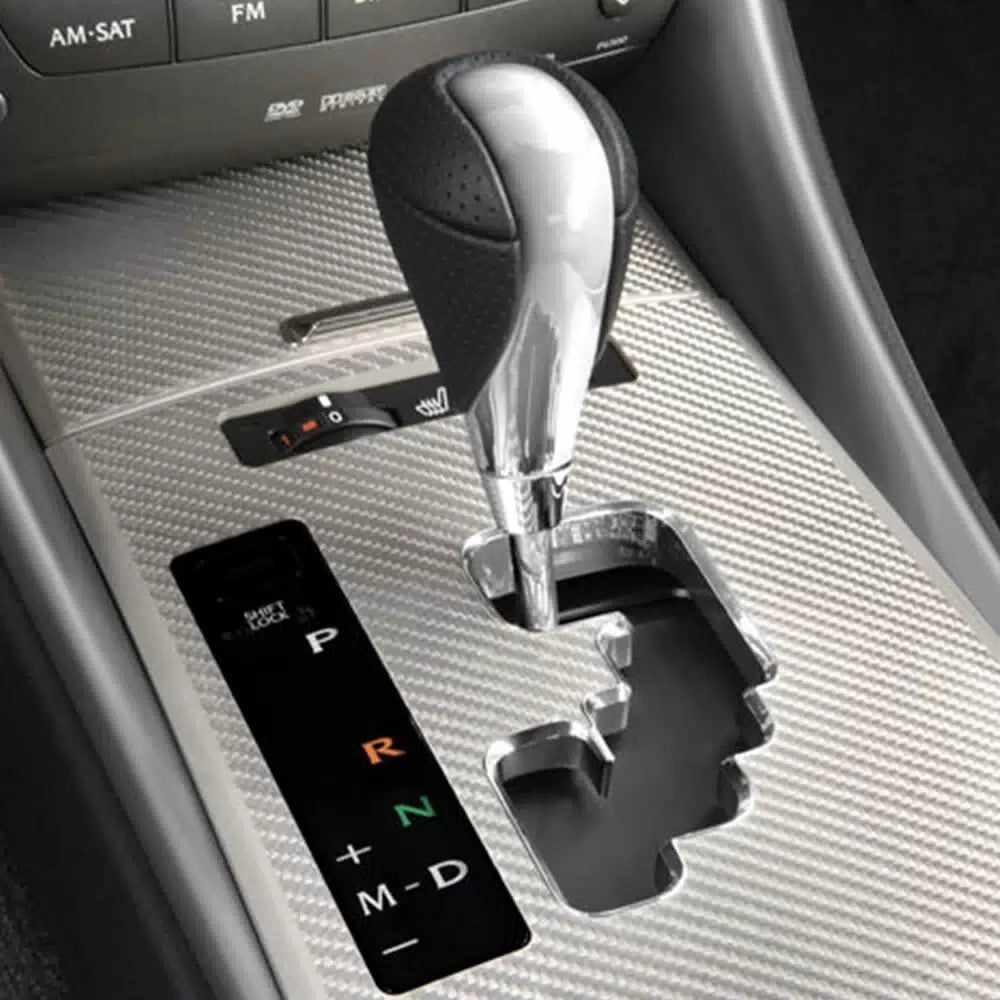 For LEXUS IS250 IS350 2006-2013 Console Shifter Shift Slide Cover 35975-53020 EA 6B93BC-57 [10]
