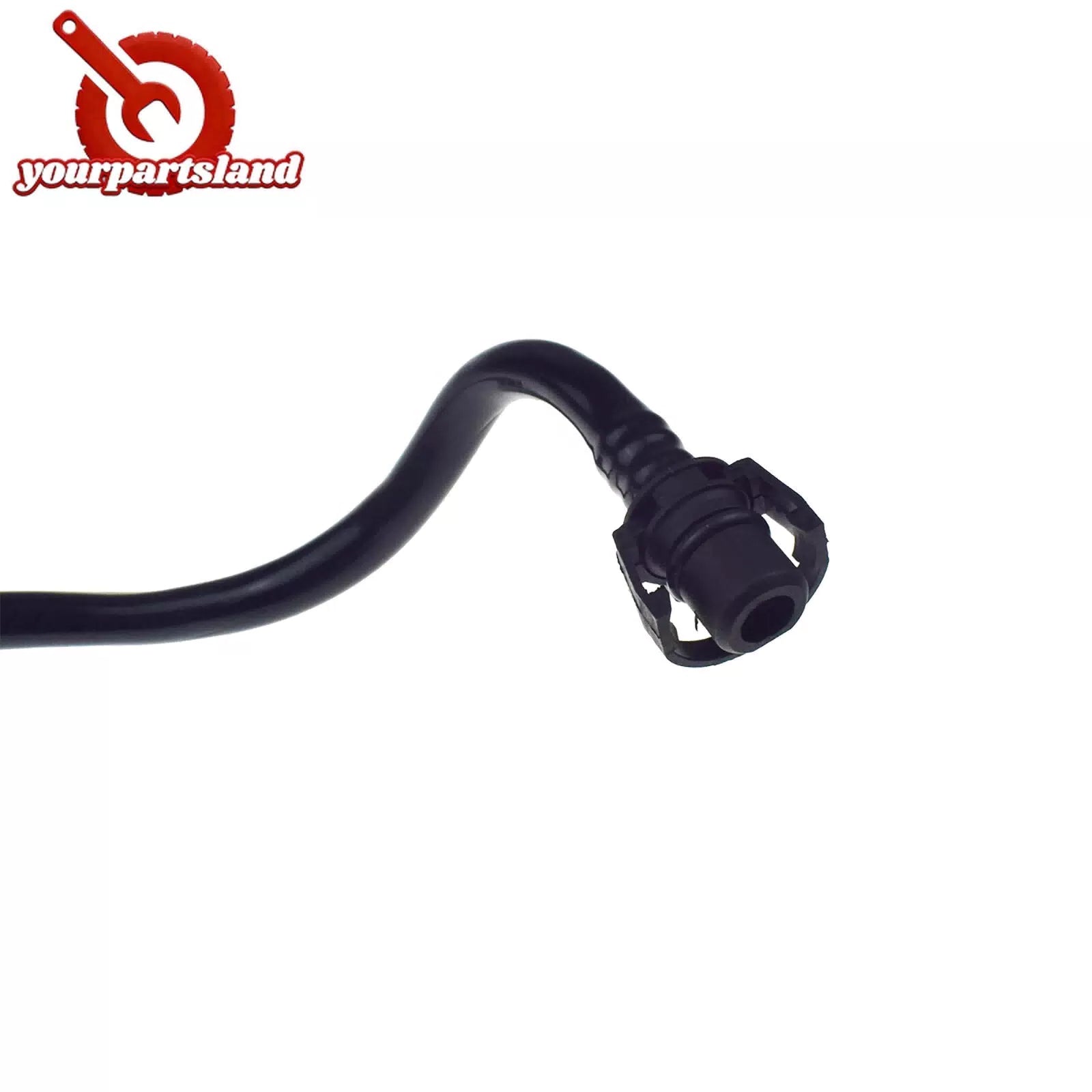 For Land Rover Range Rover Engine Reservoir Water Hose 2PCS LR035630 LR146301 6B93BC-57 [10]