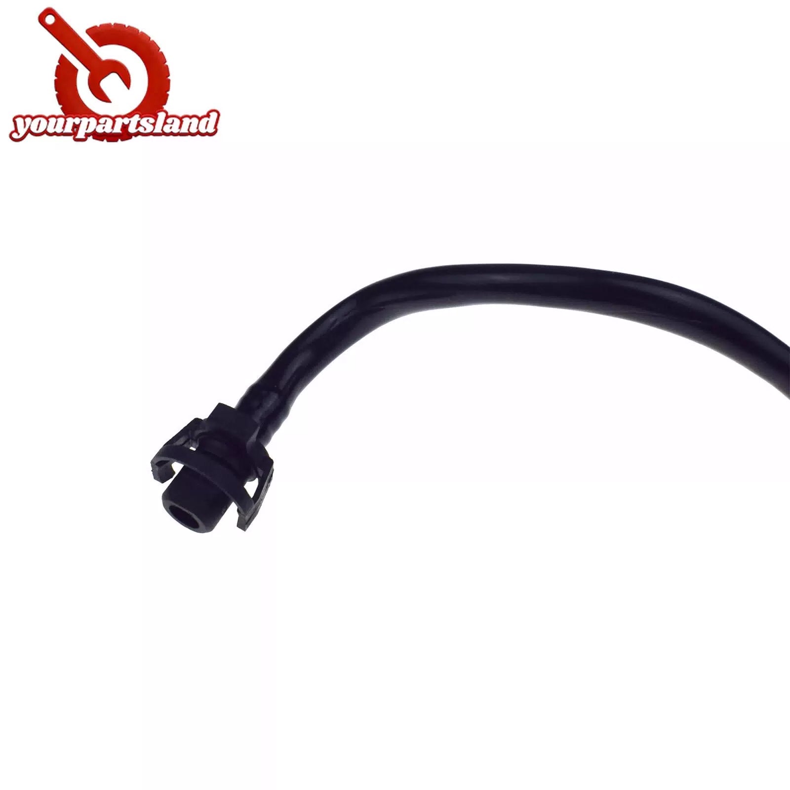 For Land Rover Range Rover Engine Reservoir Water Hose 2PCS LR035630 LR146301 6B93BC-57 [9]