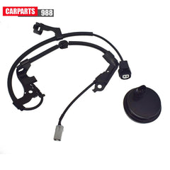 For Lexus GS350 GS430 IS250 Front Right ABS Wheel Speed Sensor + Sensor Wire 6B93BC-57 [1]