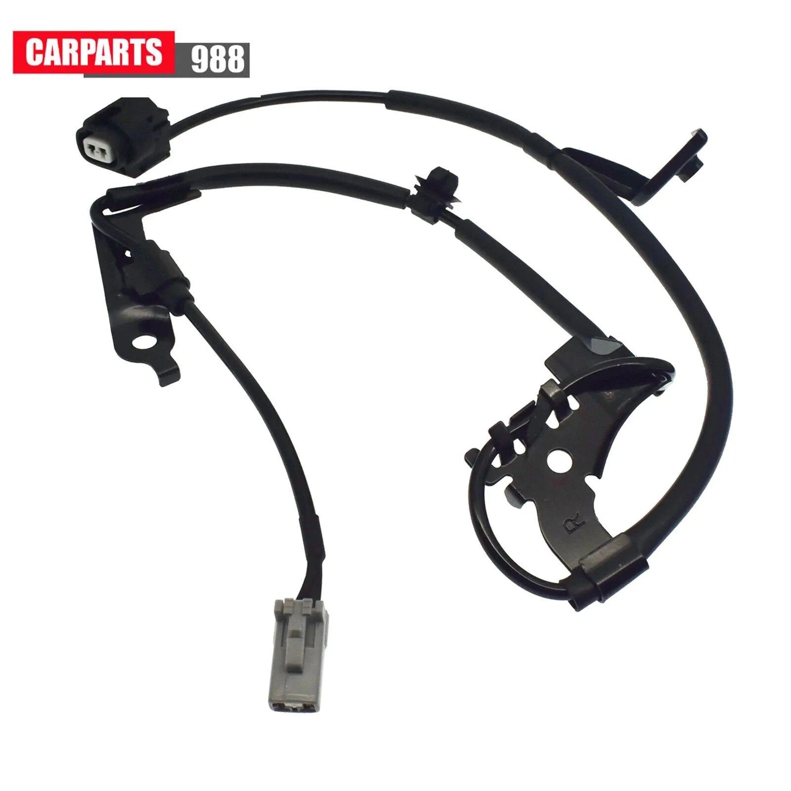 For Lexus GS350 GS430 IS250 Front Right ABS Wheel Speed Sensor + Sensor Wire 6B93BC-57 [5]