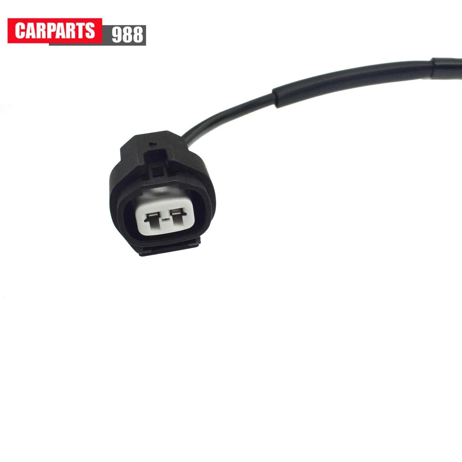 For Lexus GS350 GS430 IS250 Front Right ABS Wheel Speed Sensor + Sensor Wire 6B93BC-57 [6]