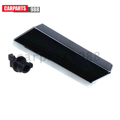 For Lexus GS350 GS430 Left LH Headlight Washer Nozzle Cover Chrome & Black Clip 6B93BC-57 [3]