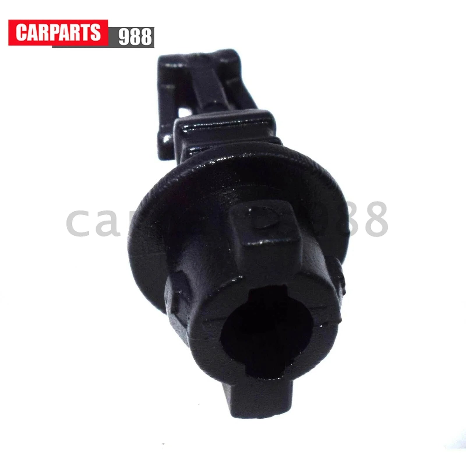 For Lexus GS350 GS430 Left LH Headlight Washer Nozzle Cover Chrome & Black Clip 6B93BC-57 [5]